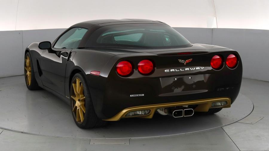  Callaway C16 2007 года  (фото 16 из 37)
